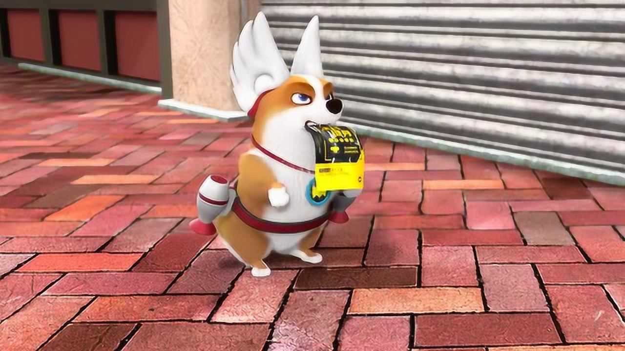 飞狗moco:moco你这是有多饿啊._腾讯视频