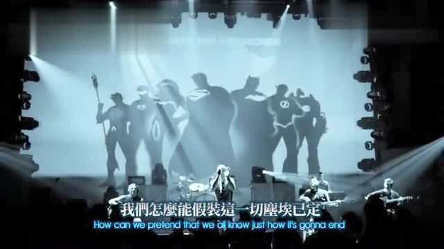 人气光头乐队Daughtry超好听新单《Rescue Me》