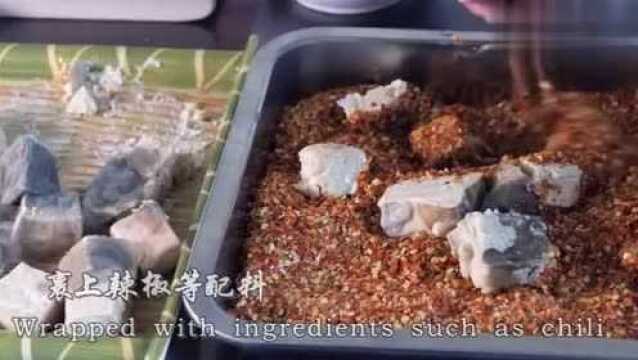 四川霉豆腐的制作方法视频,正宗霉豆腐,简直就是东方奶酪