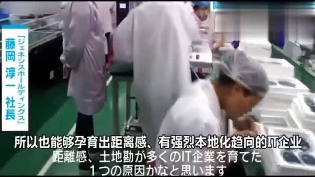 日本节目:介绍深圳科技为何迅速崛起,生活15年的日本人讲出真相