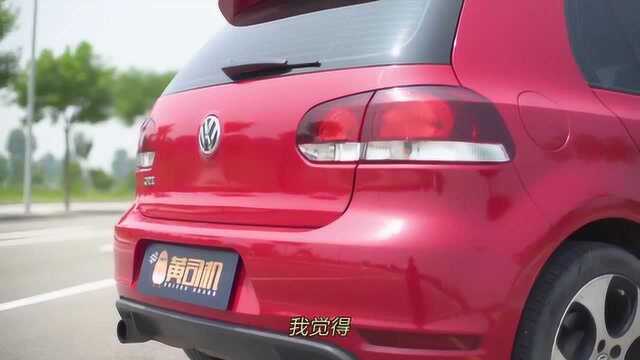 10万元的乐趣,二手高尔夫GTI锐志,200马力或V6发动机?