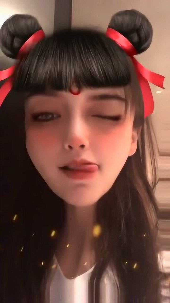 美女cos哪吒看到眼前的一幕是心动的感觉