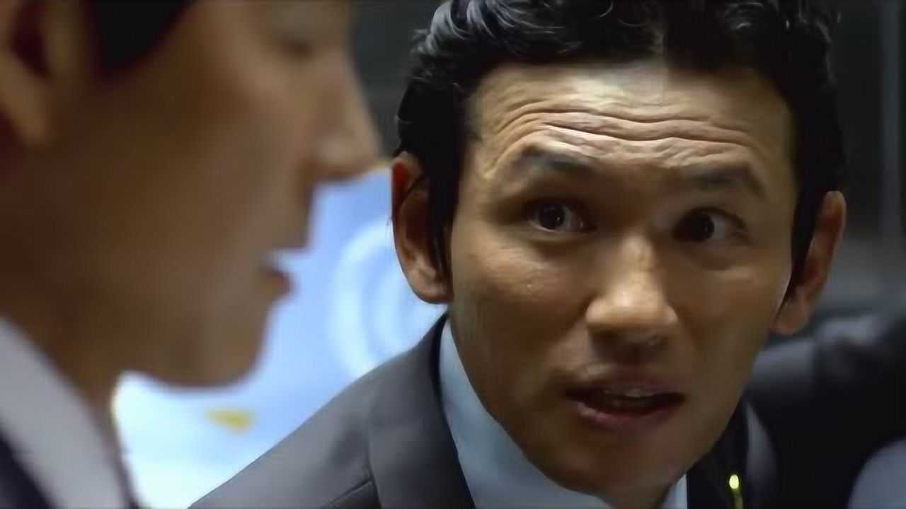 李子成对大哥电梯战神丁青绝对忠心兄弟情深义薄云天