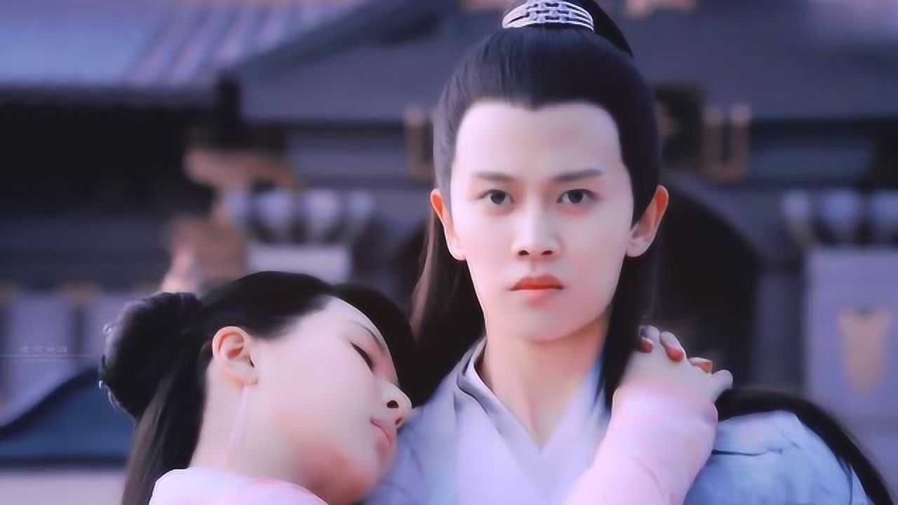 【任嘉伦x杨紫】【宣白夫妇】初见 你心碎空流泪人不归