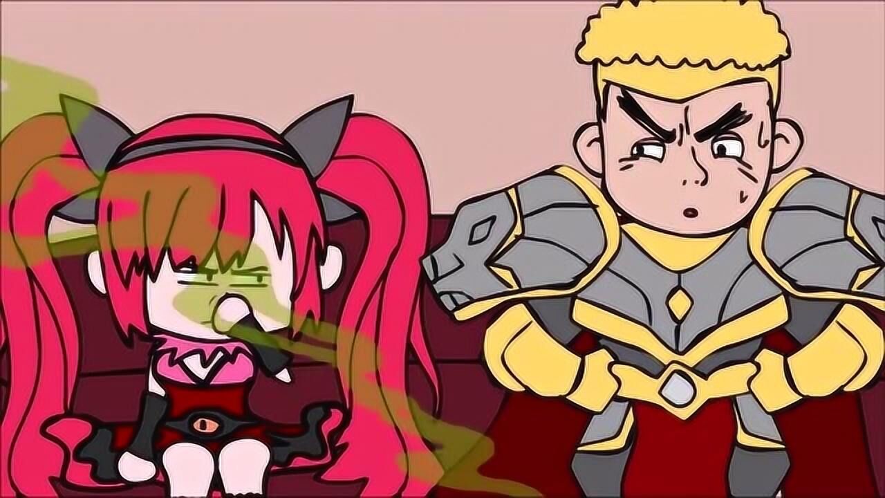 农药小电影安琪拉带着亚瑟去诊所没想到被自己的香港脚熏晕了