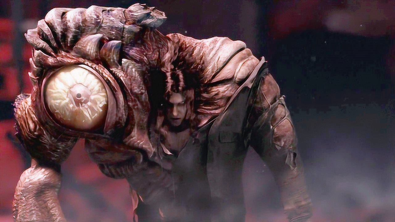 据说变异的越丑越厉害《生化危机:恶化》