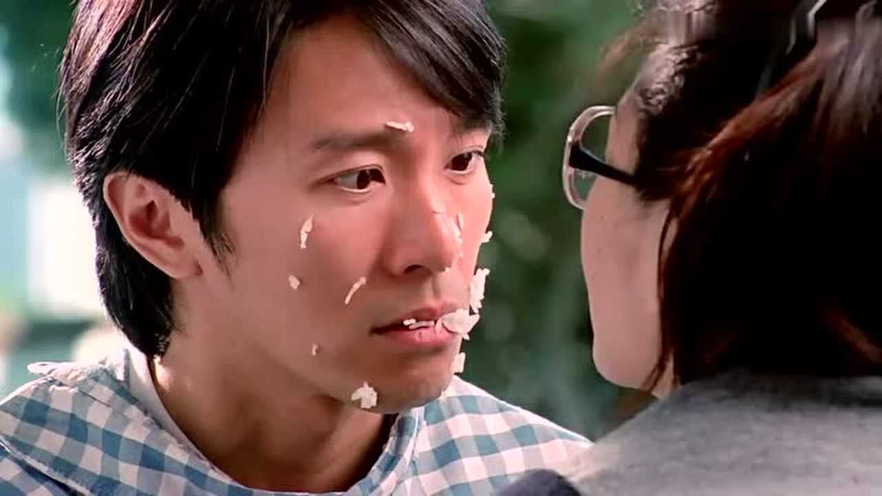 周星驰你看那个靓女,靓女又怎样,我可是个读书人