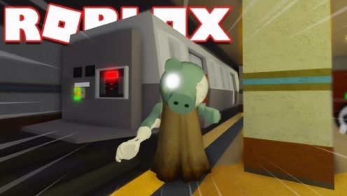 Roblox逃离小猪！兔子牺牲自己拯救伙伴？面面解说