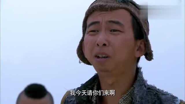 小伙给小男孩取名字,直言取个贱名好养活,结果一说出来笑死人