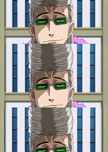 动漫中的那些沙雕发型你都见过吗?恶魔奶爸,你真会玩!其实颜值爆表!