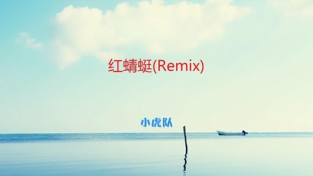 红蜻蜓(Remix)小虎队