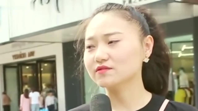 为什么女生夏天喜欢穿短裤?是不是很多人想知道?看看美女怎么说