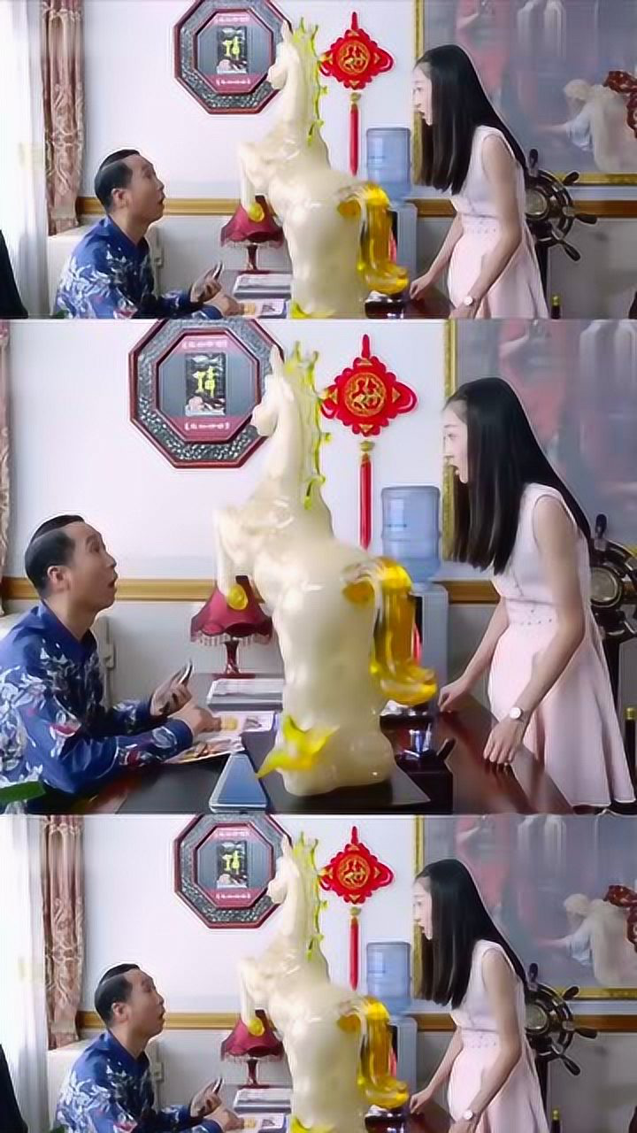 双喜盈门:焦不满一见钟情的女神就在凤凰山