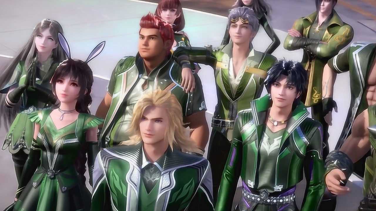 斗罗大陆搞笑版史莱克七怪挑战原谅色校服众人笑到喷饭