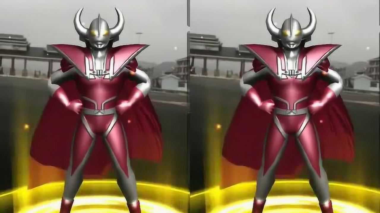 伟大的奥特之父就是出场有点尴尬