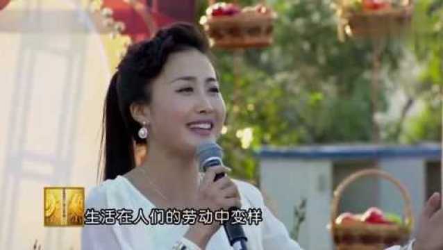 歌曲《希望的田野上》演唱:朱之文 马翠霞