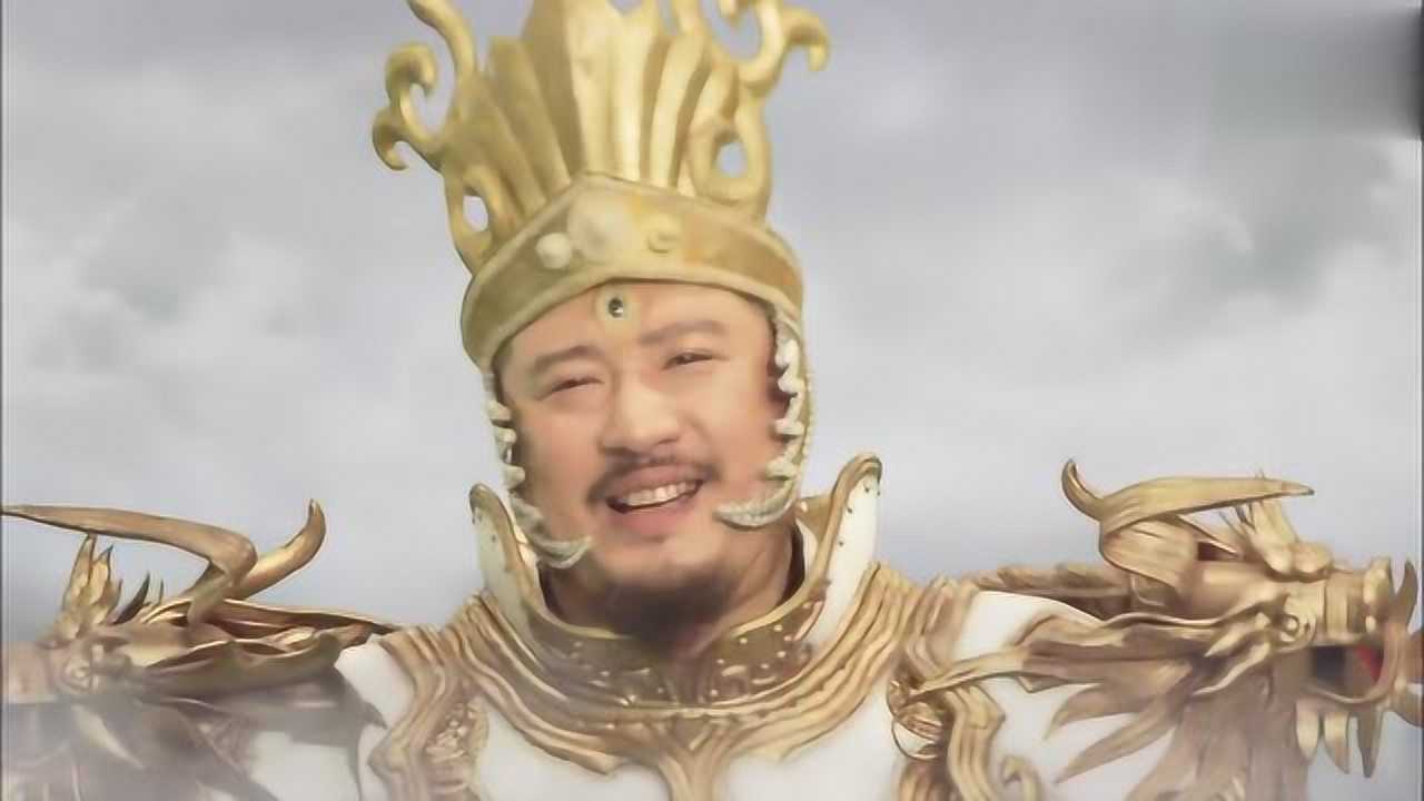 石敢当之雄峙天东石敢当察觉二郎神不太对劲便多次试探他