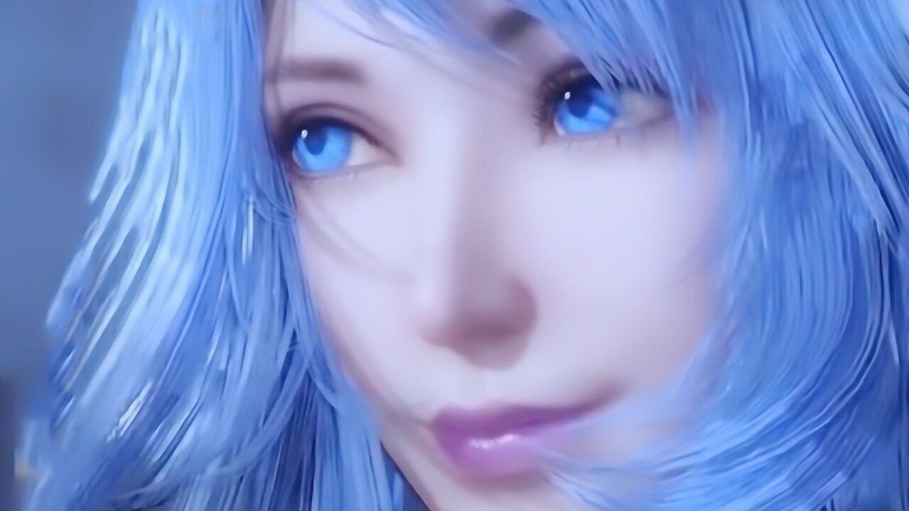 斗罗大陆:傲雪凌霜颜如玉,风华绝妙水冰儿!