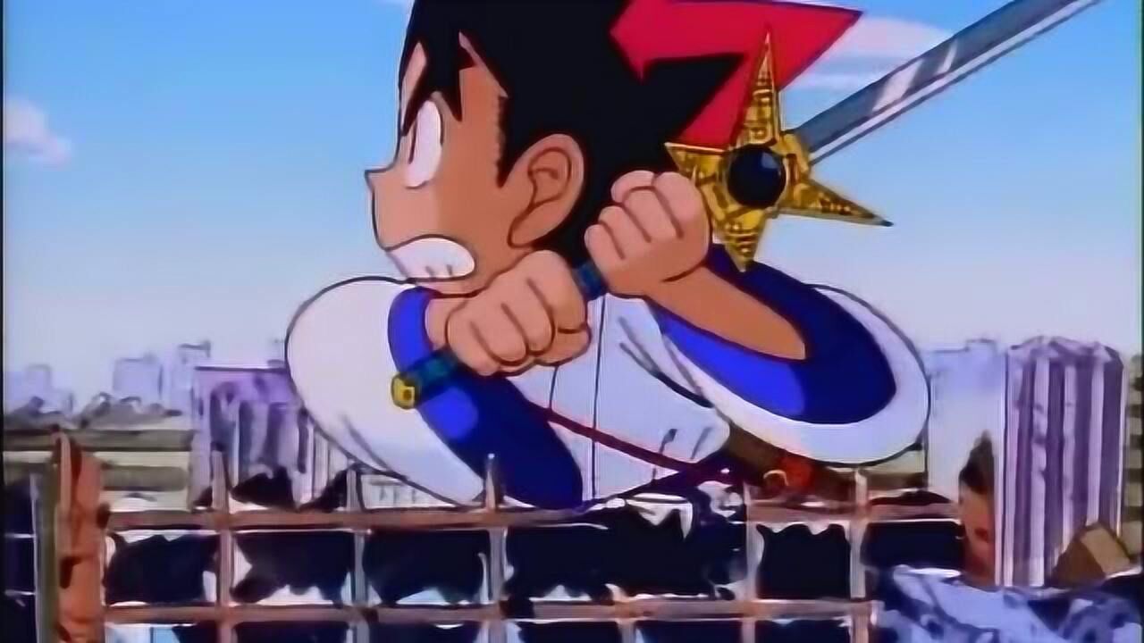 九龙珠:成功救出了人质的铁剑再无顾忌