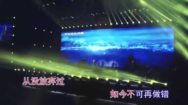 陈晓杰《无悔今生》2019演唱会版 红日蓝月KTV推介