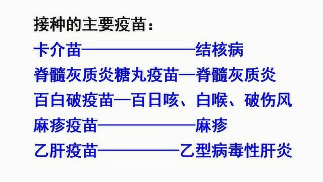 人教版八年级下册生物课件 8.1.2 免疫和计划免疫课件第二课时