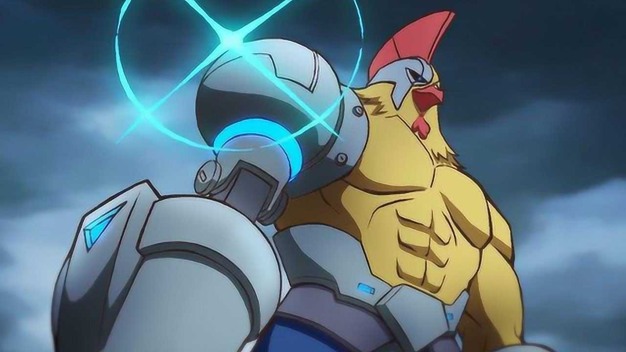 刺客伍六七山鸡王为了刺杀鸡大保隐藏在小鸡岛当鸡贩子