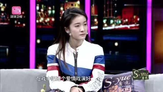 可盐可甜张雪迎,已经从事演艺14年了,不愧是新生四小花旦