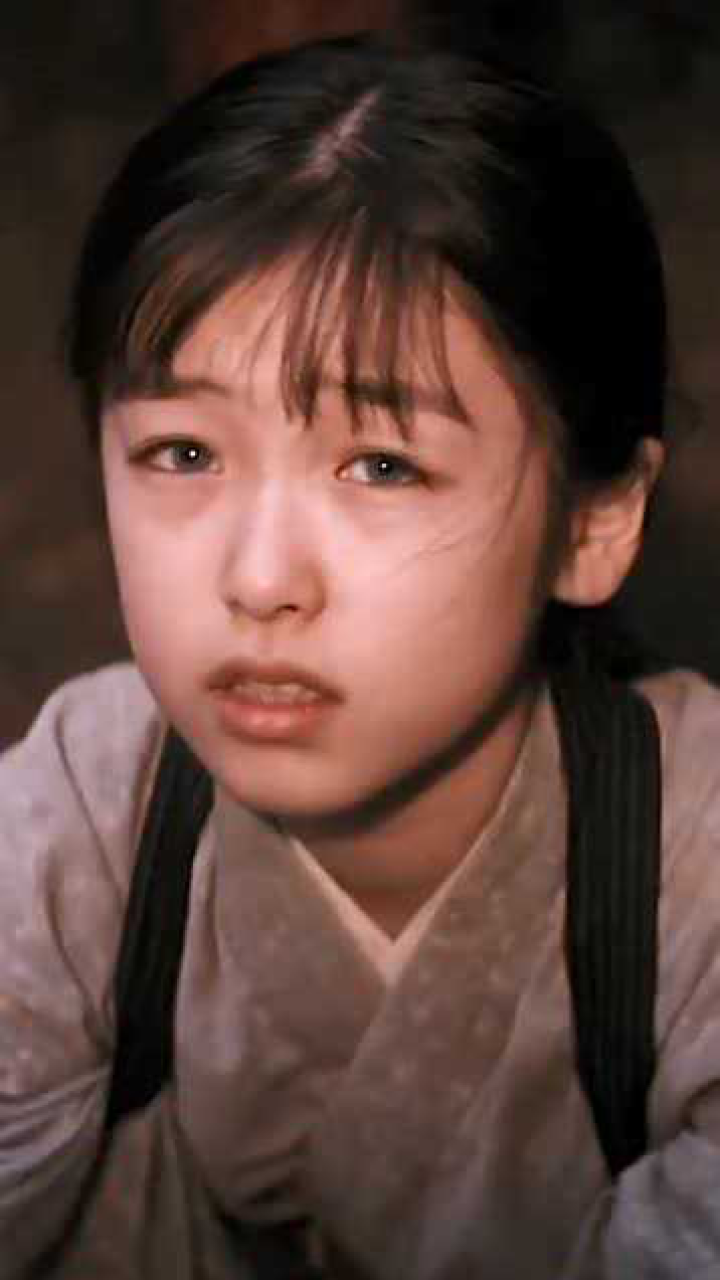 艺伎回忆录传说中的初恋脸有多少人醉倒在小千代的眼睛里