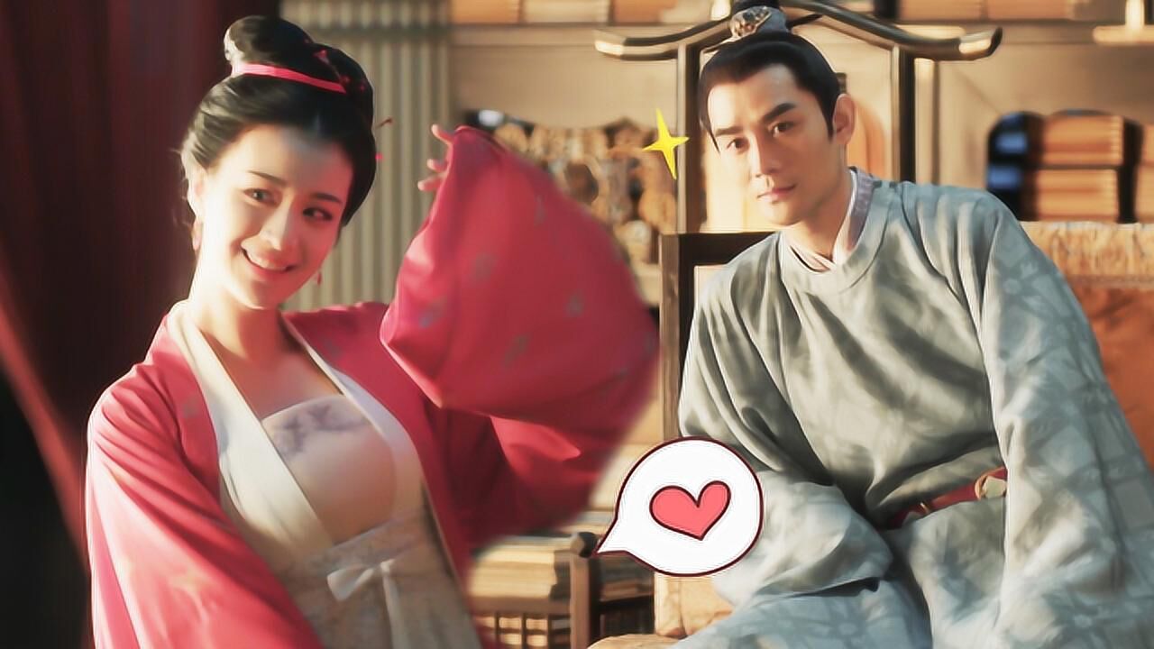 《清平乐》张贵妃上位记:花式魔性舞蹈,祯疼警告!