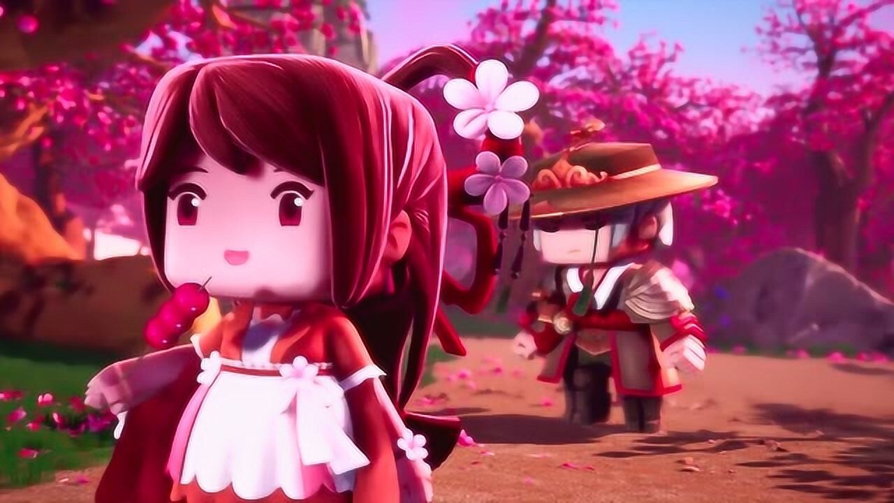 迷你世界:黯和离不折不挠的精神,让人真是佩服呀