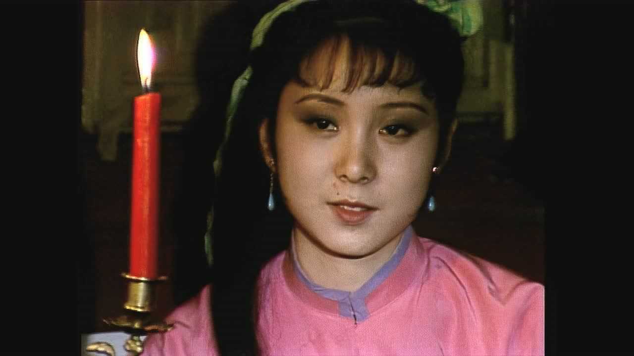 4k修复87版红楼梦《叹晴雯》