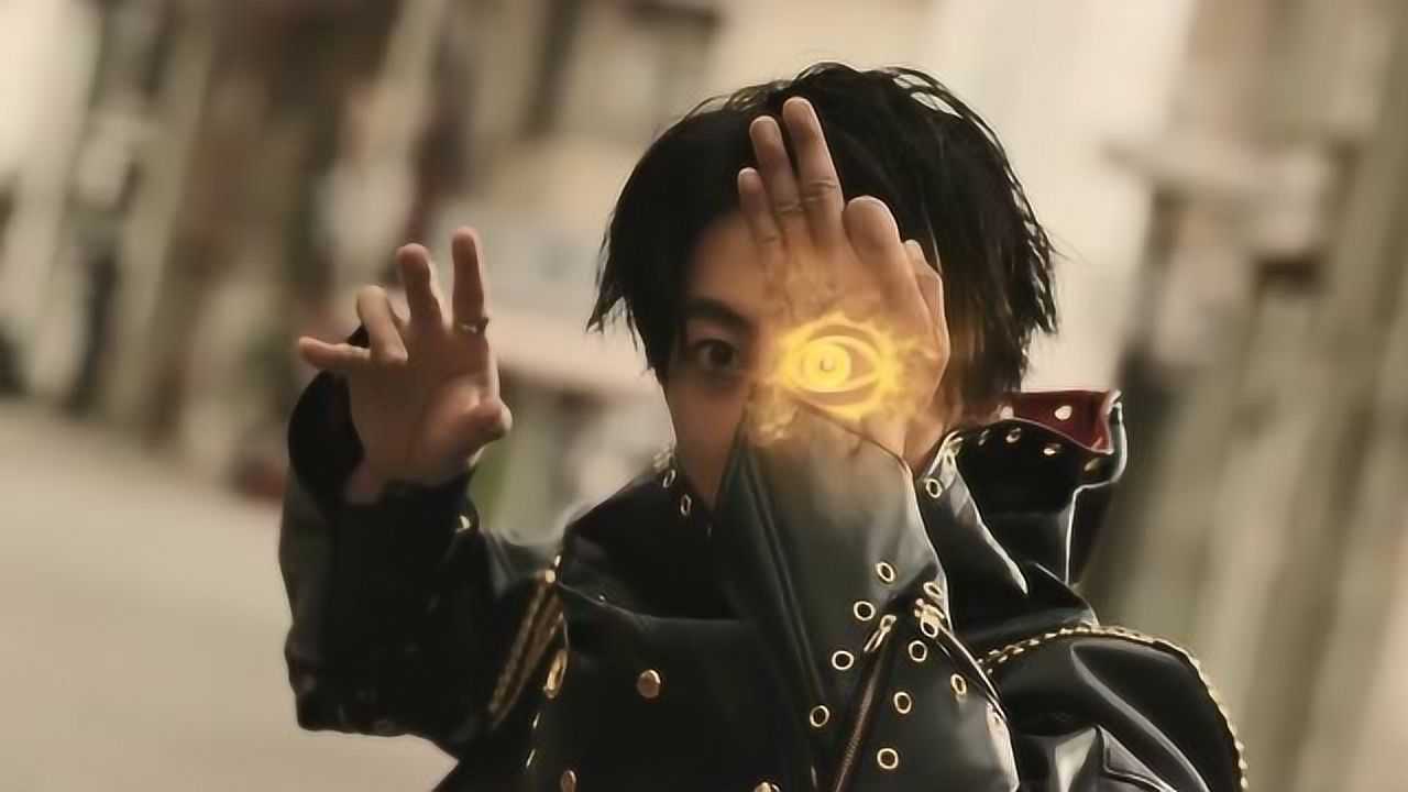 假面骑士取代时王的新魔王出现了创骑在他面前连变身都不行