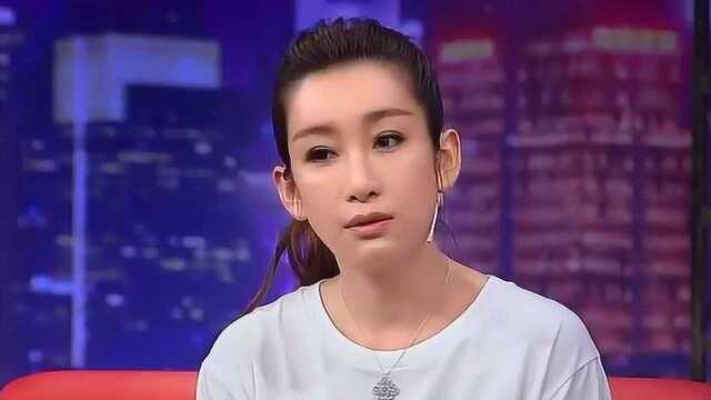 秦海璐半推半就接电影,处女作竟能拿主流奖项,真是厉害