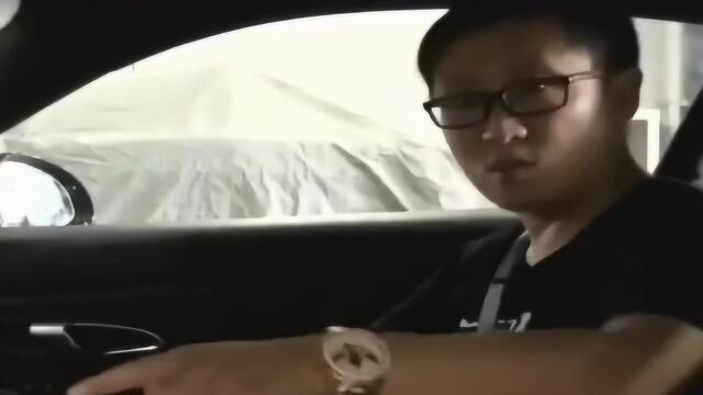 正确的停车步骤