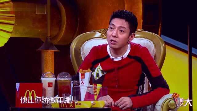 陈柯帆为弟弟骄傲,从弟弟那了解很多事,真的很幸福啊!