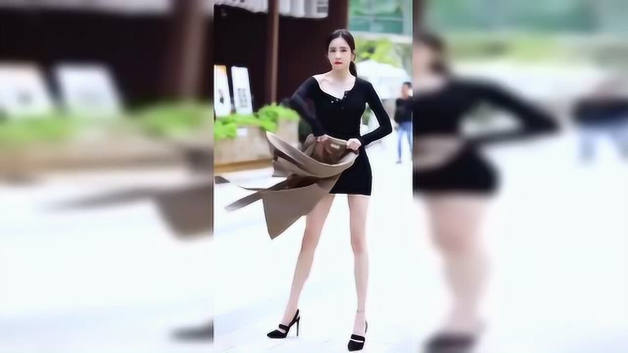 网红美女潘南奎的飞吻谁会拒绝呢