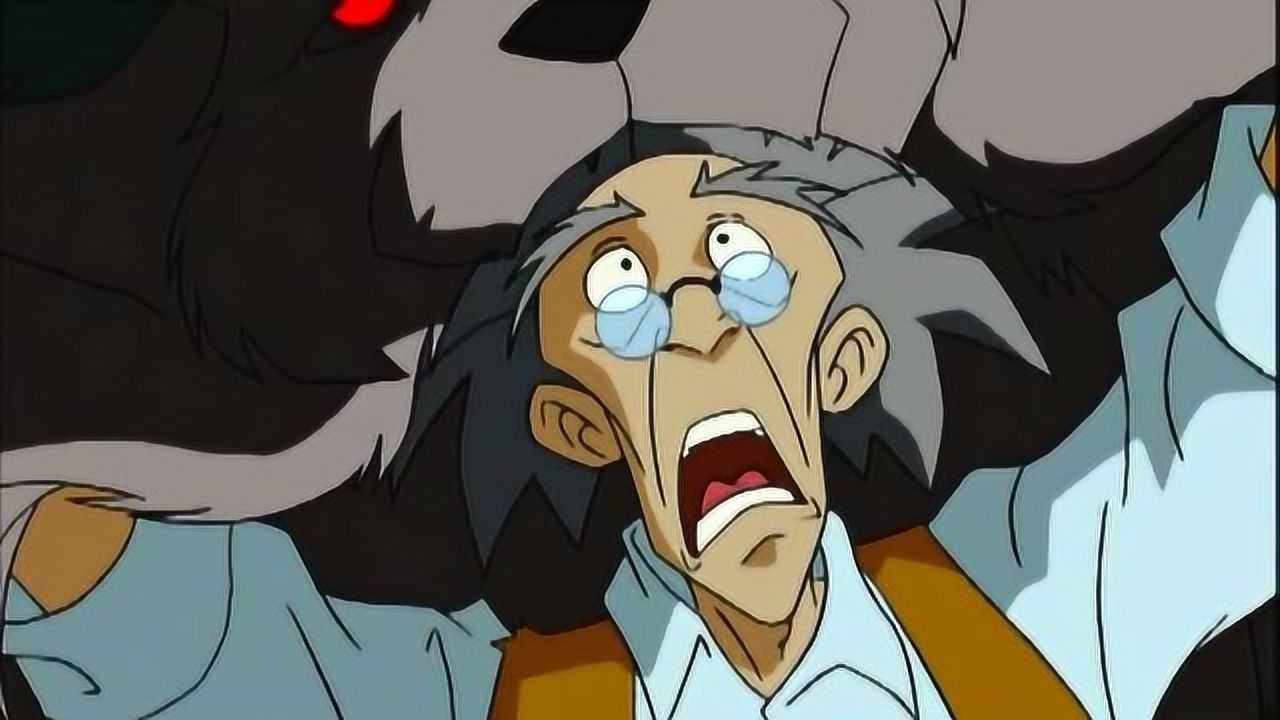 成龙历险记成龙威武机智救老爹恶魔小龙来受死吧