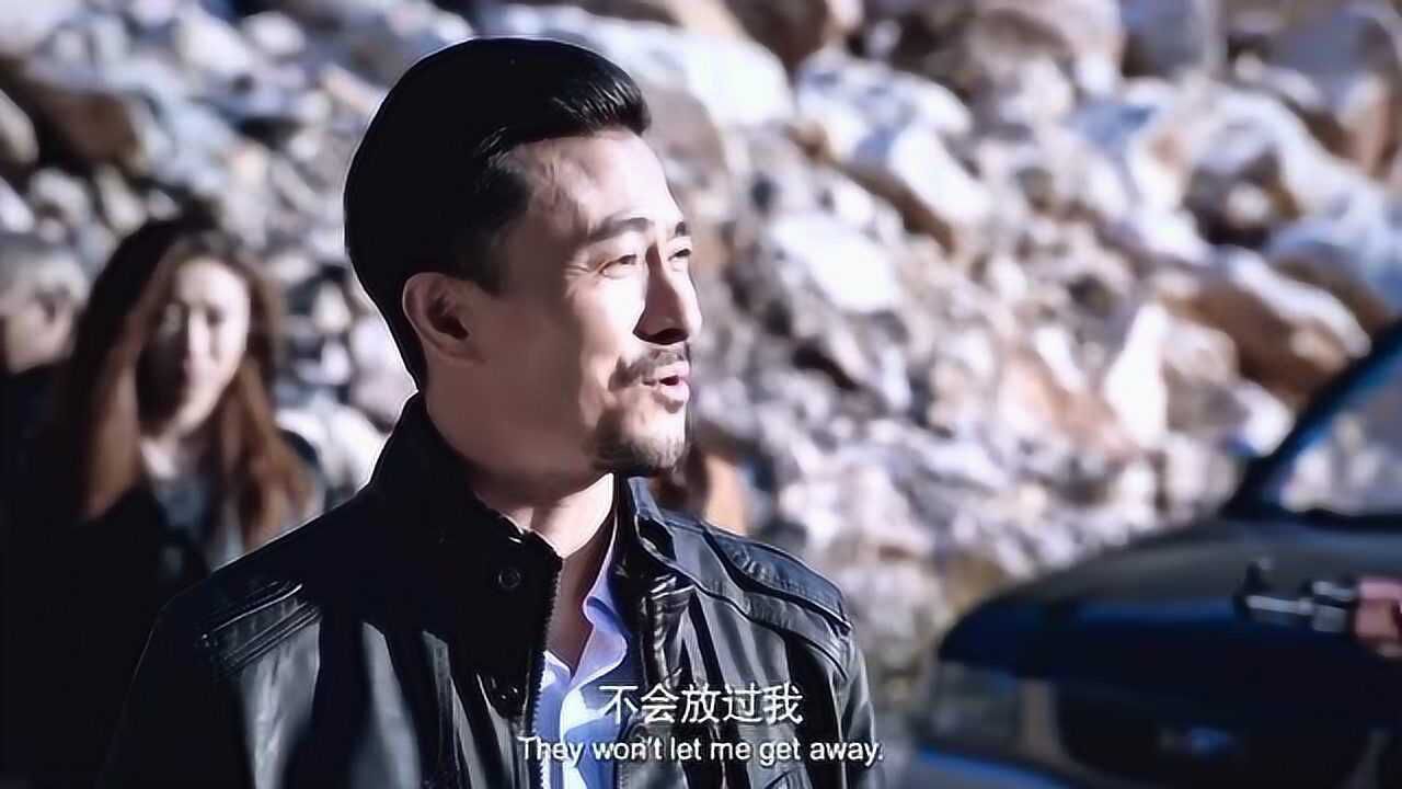 卧底女兵与狼共舞成功捣毁犯罪集团