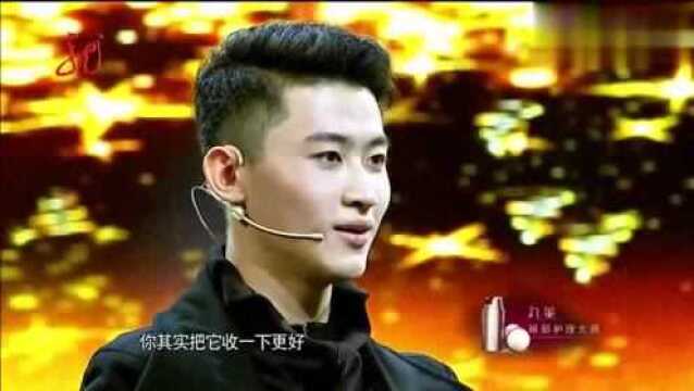 小伙在网吧上网,被一则广告骗去北京,结果歪打正着成了演员