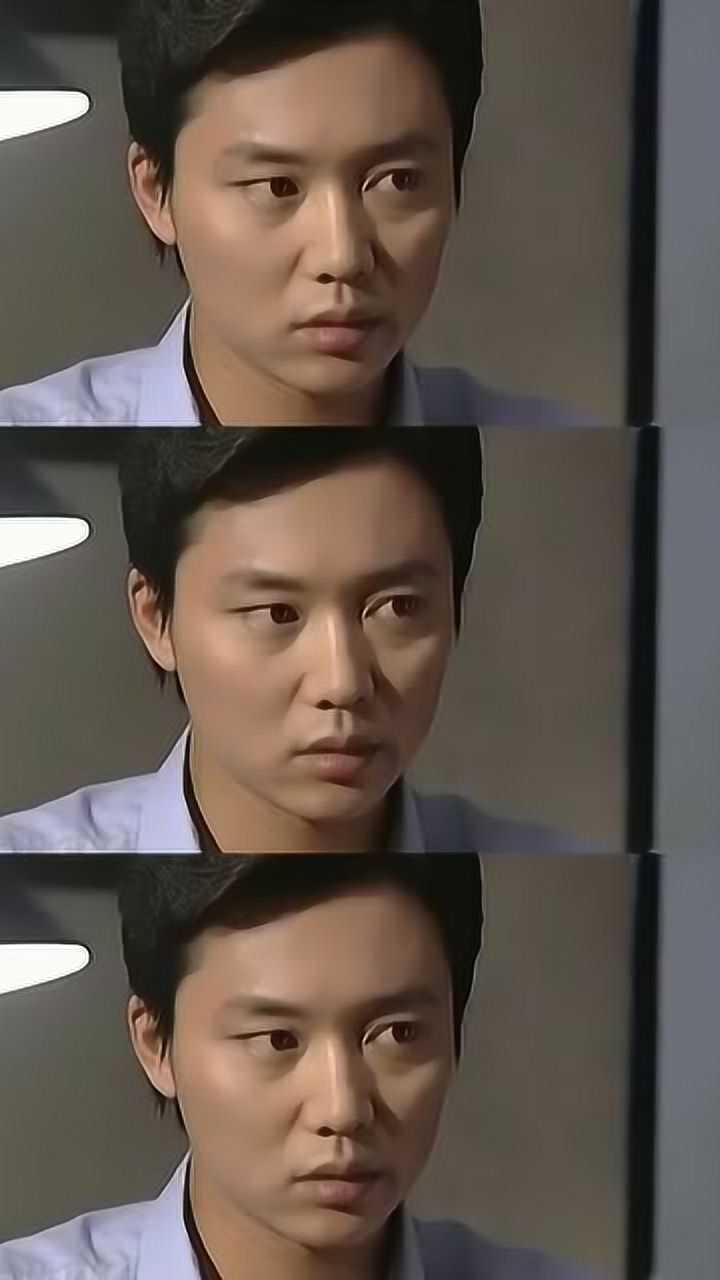 王柏林老狐狸年轻时的盛世美颜这个反派真的太帅啦