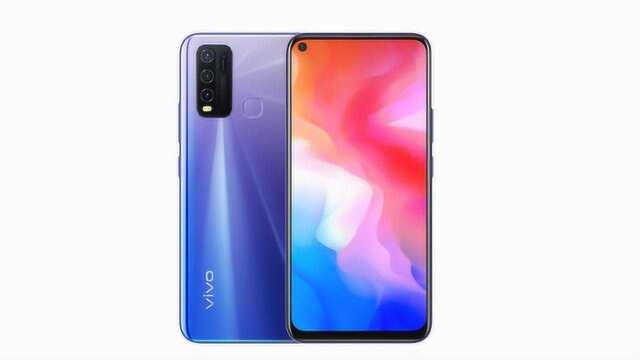 vivo Y50正式亮相 128GB内存+5千毫安电池 后置智慧四摄