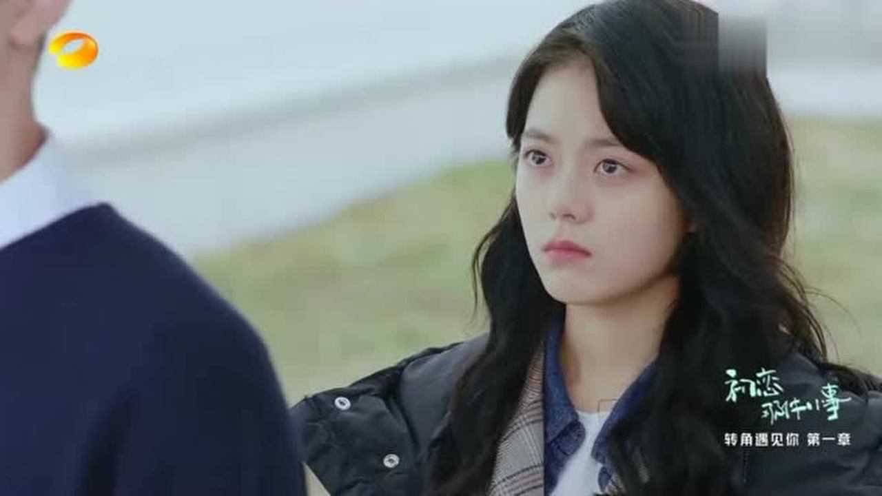 初恋那件小事夏淼淼对梁又年撒娇梁又年这个书呆子开窍了