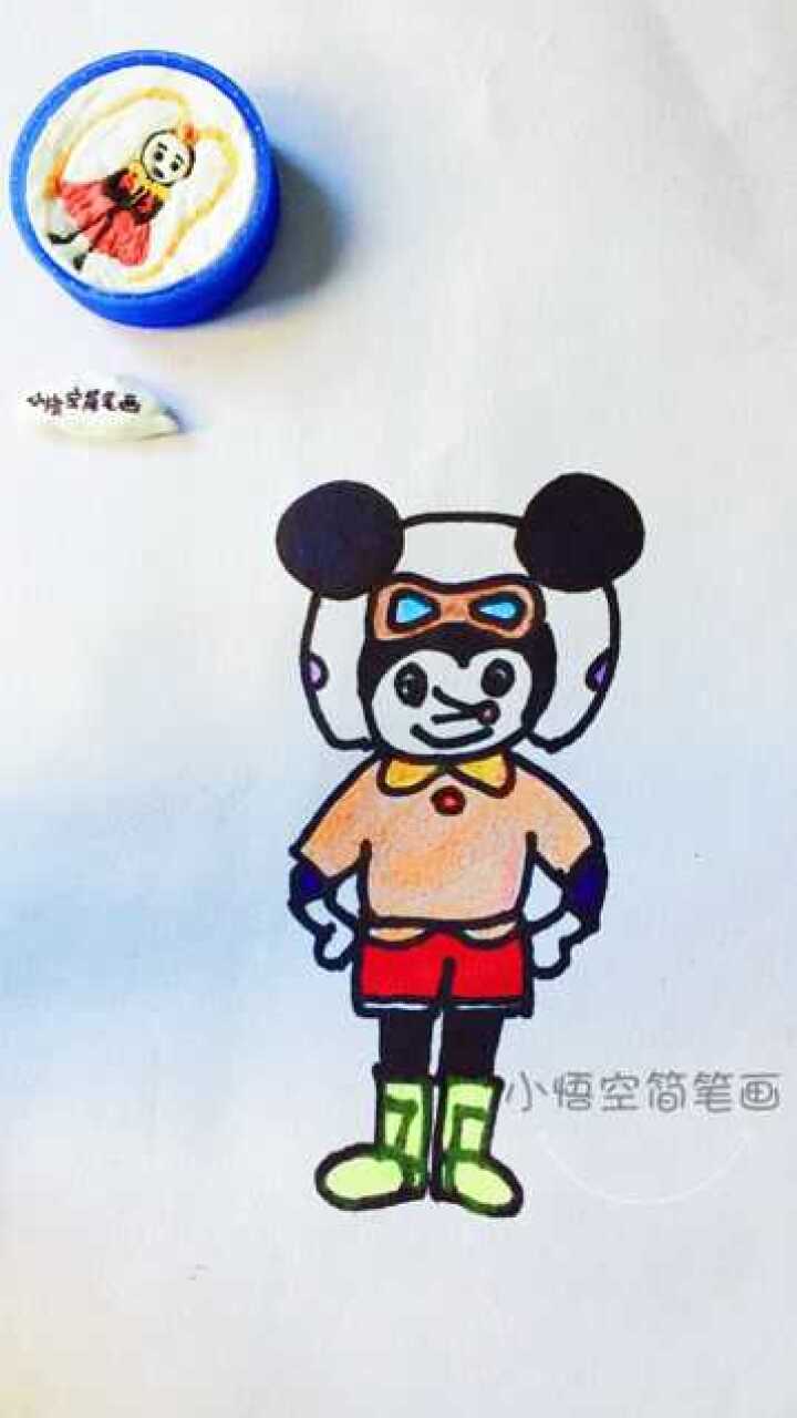 你还能分清舒克和贝塔吗?_腾讯视频