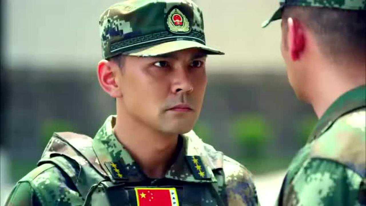 利刃出击杨烁演刘闯演得酣畅淋漓呀就是要演个天生的小坏蛋不停搞破坏