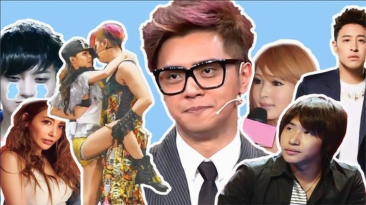 罗志祥"多人运动"炸翻娱乐圈,究竟拖了多少明星下水