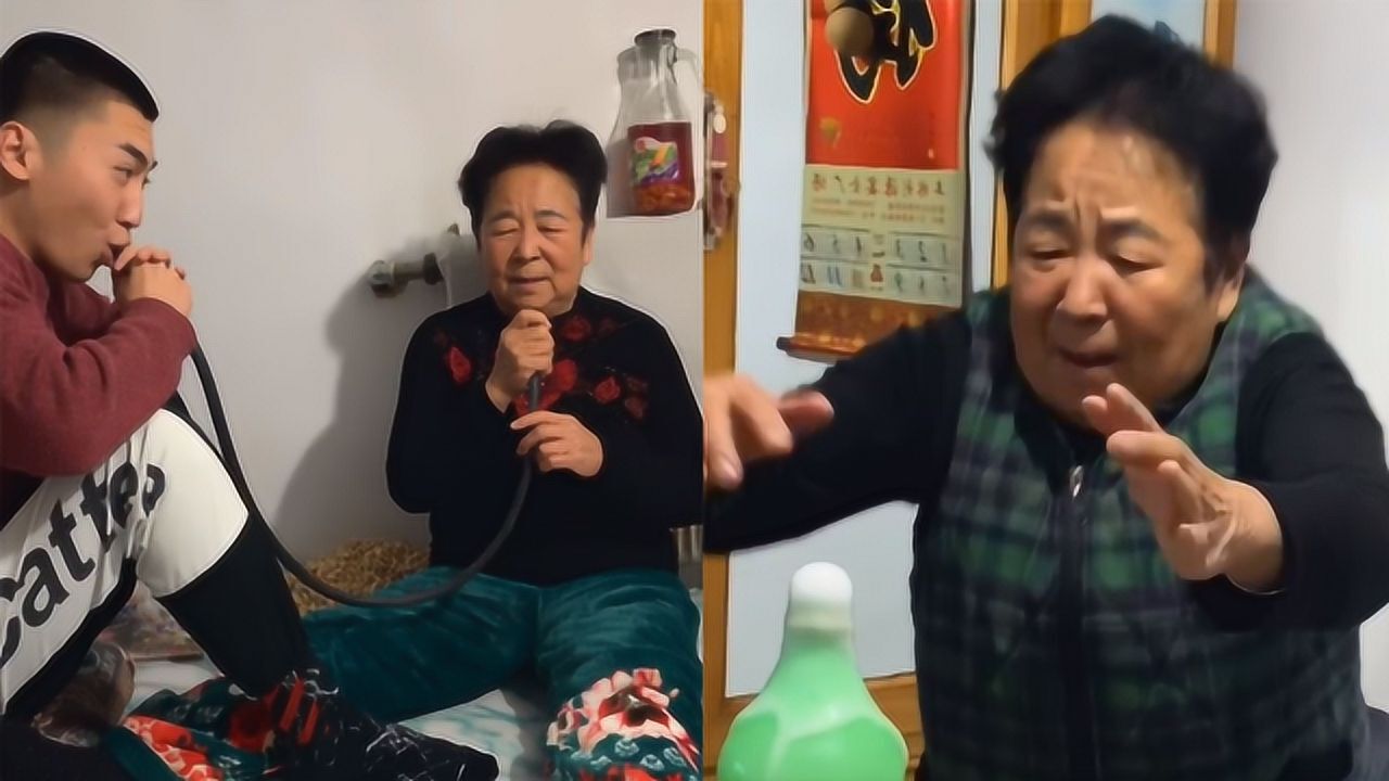 72岁田姥姥拍短视频,半年涨粉1500万,背后模式引发深思