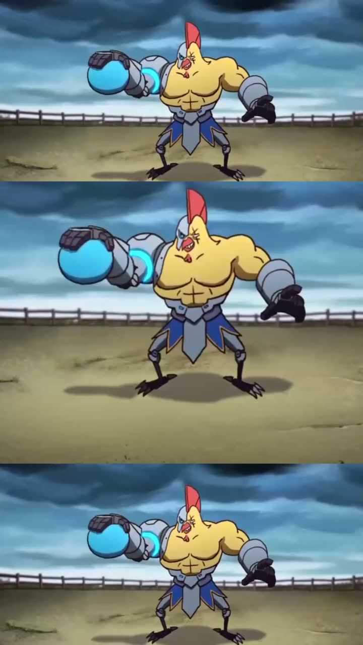 伍六七之最强发型师大保被山鸡王玩弄手掌之中