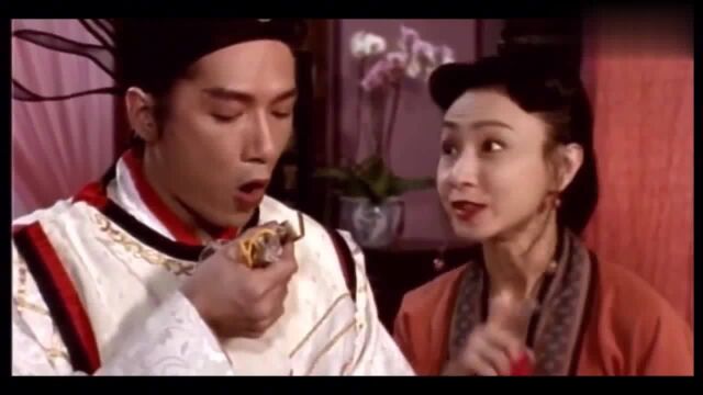 新金瓶传:单立文与王婆商量,为偶遇思敏