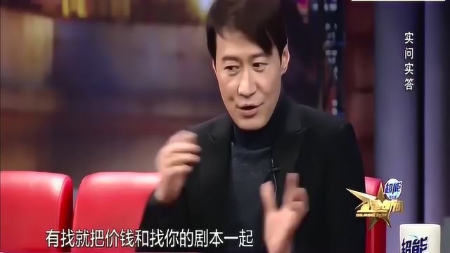 天王竟然没戏拍,黎明说出现状让人感慨