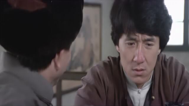 成龙动作电影醉拳